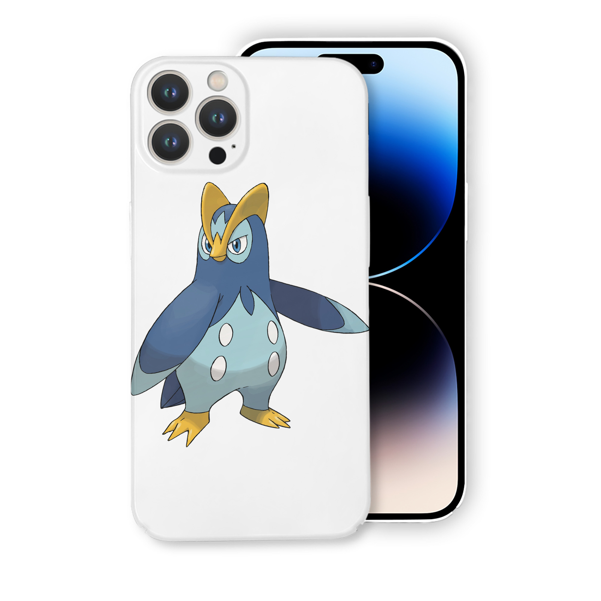 （画像用） ポケットモンスター Pokémon 【iPhone 14シリーズ対応】ハードケース